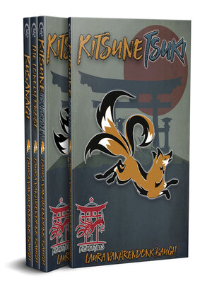 cover image of Kitsune Tales Boxed Set